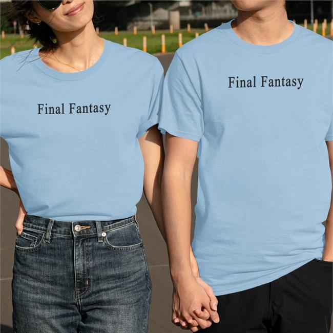 Final Fantasy Shirts Bacon_Dick