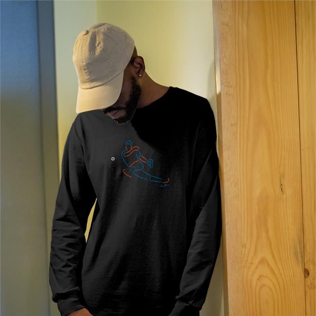 BreakingT Neon Flying Squirrel Shirt