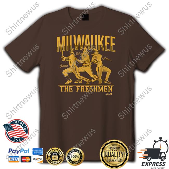 Milwaukee The Freshmen Hoodie