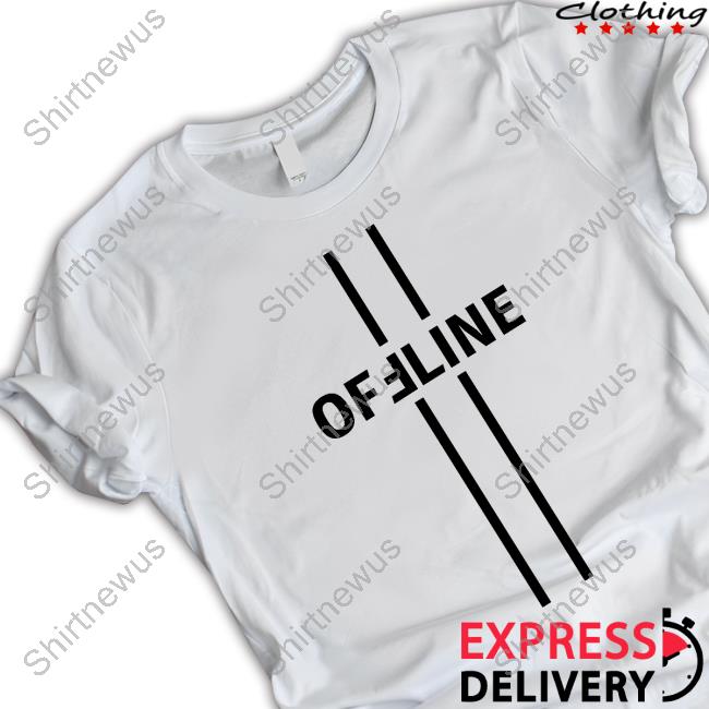 Official Codev Monkey Offline T-Shirt