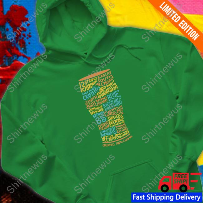 Official Shop Six And Main The Local Pint Hoodie