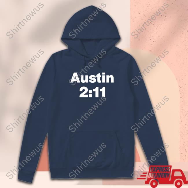 Steve Austin Austin 2:11 Tee