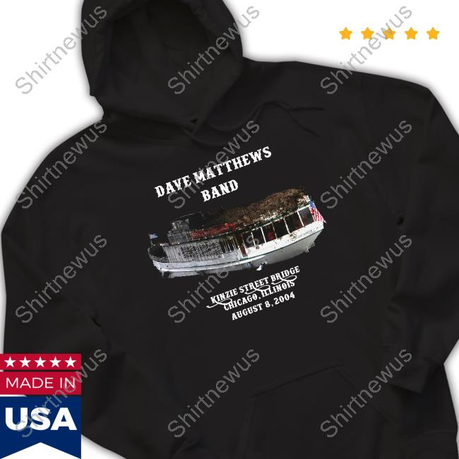 Dave Matthews Band Poop Boat Shirts