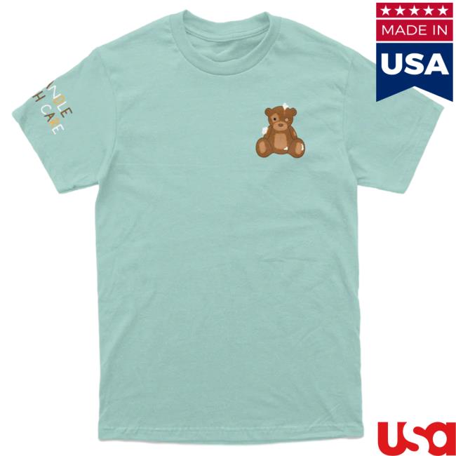 Official Dream Clothing Handle With Care Heavyweight T-Shirts Dreamclothinghq