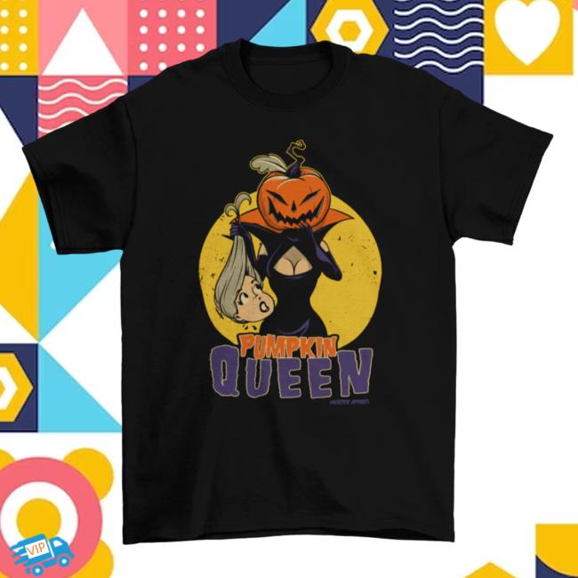 Official Pumpkin Queen T-Shirt