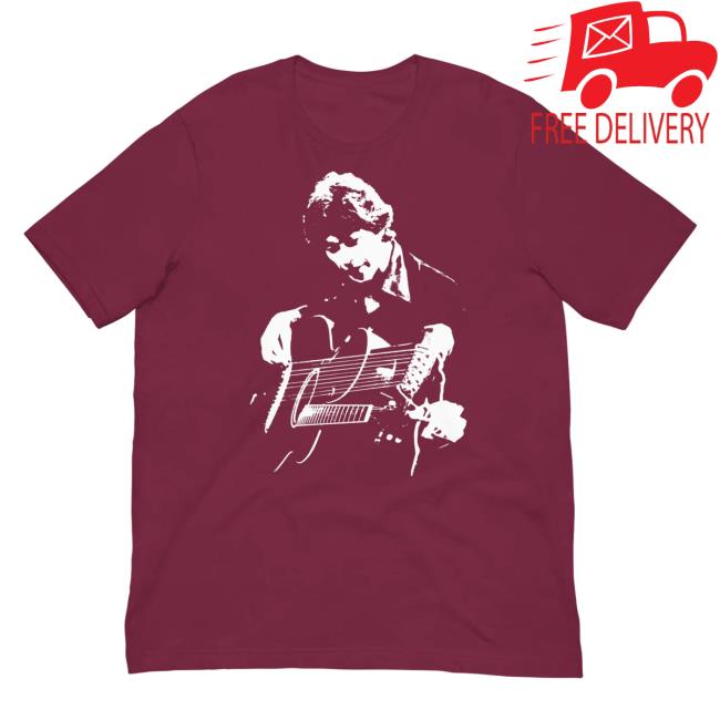 Official The Band Official Merch Robbie Robertson Shirt New