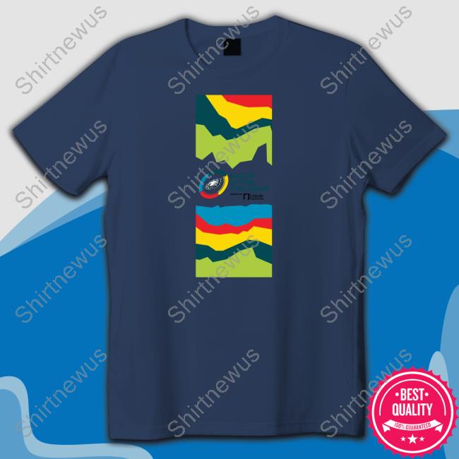 The Eagles Autism Challenge Jersey T-Shirt