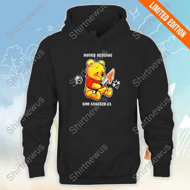 Official Honey Revenge Los Angeles Ca Shirts