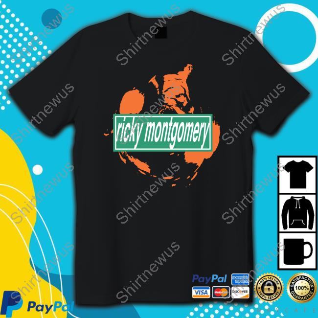 Ricky Montgomery Spinning Dog Shirts