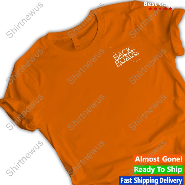 Abc Merch Back Roads Marching Ant Logo Shirt 2022