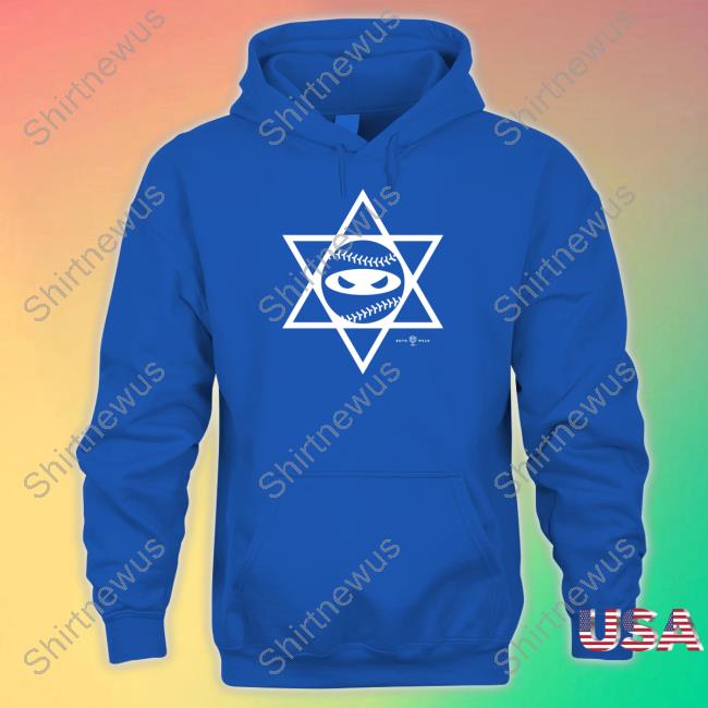 Robert Stock Pitching Ninja Israel Edition Shirts RotoWear