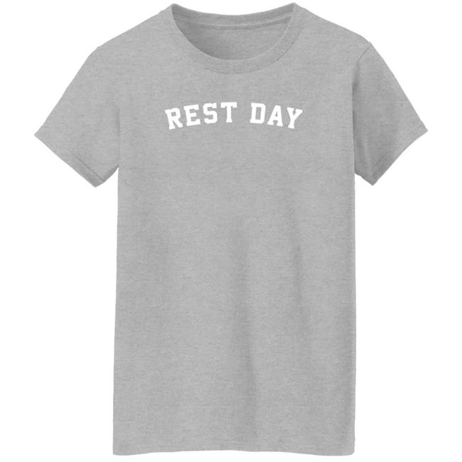Runners World Store Rest Day Long Sleeve Lee Robinrunner Runners World Store Rest Day Long Sleeve Lee Robinrunner