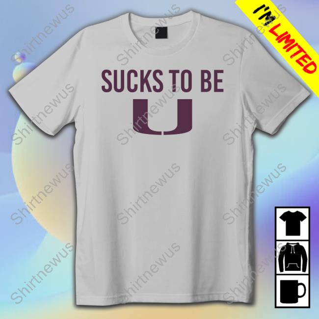 Official Such To Be U T Shirt