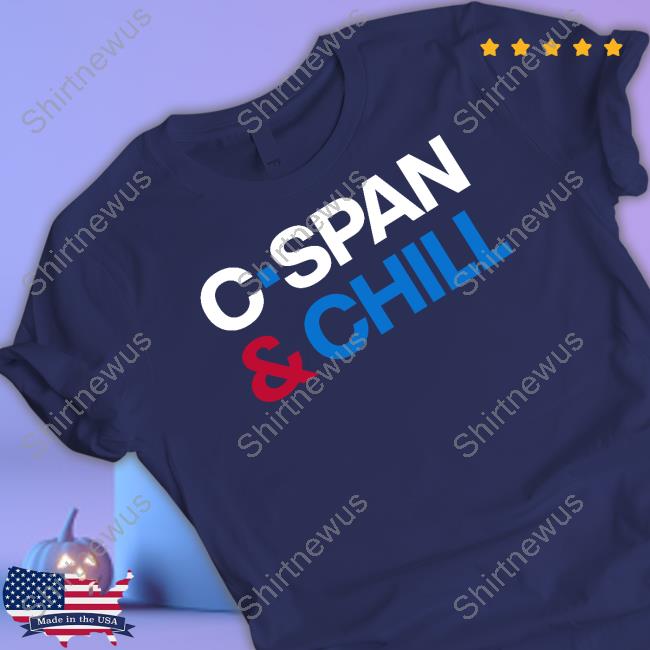 C-Span & Chill Hoodie