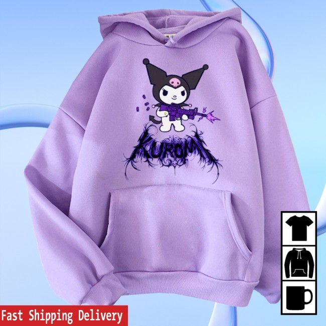 Official Kuromi Hood