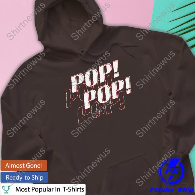 Pop Pop T-Shirt Official Pop Pop Tee Shirt