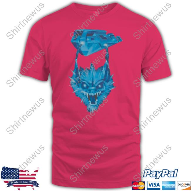 Official Travis Scott Utopia Hyena Tee