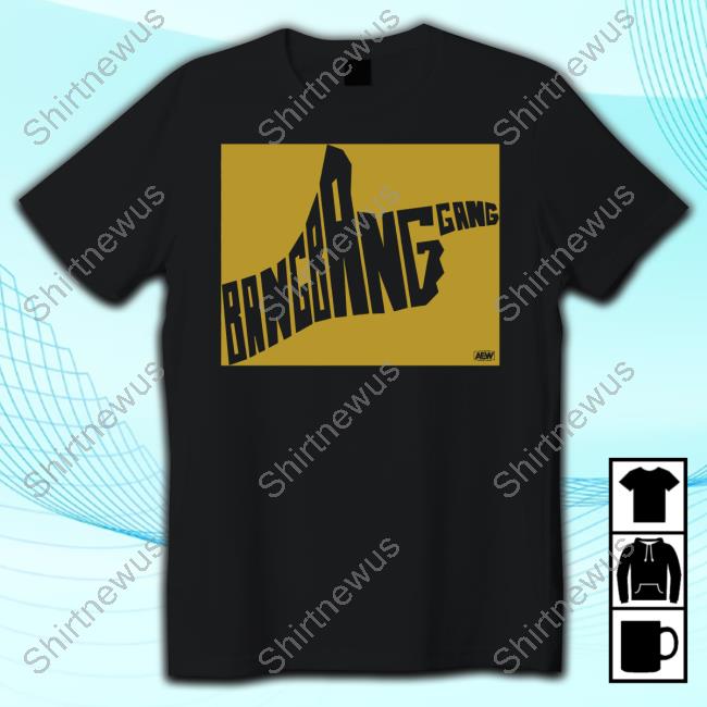 Official Bang Bang Gang Hoodie