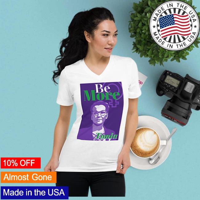 Violet Vend Shop Be More Tonia Shirt