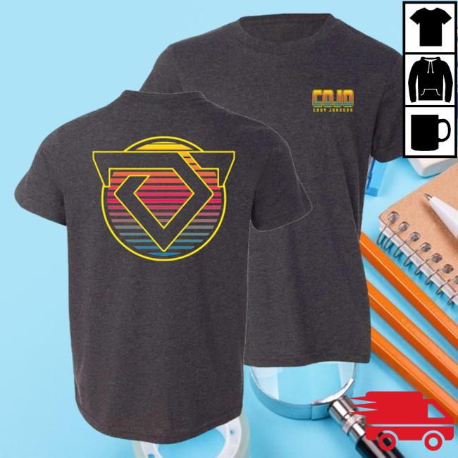 Official Cody Johnson Merch Store Cody Johnson Retro Horns T-Shirt Cody Johnson Apparel Clothing Shop CodyJohnson