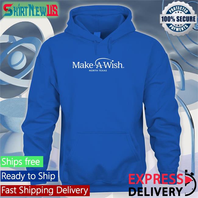 Make A Wish North Texas Crewneck Sweatshirt