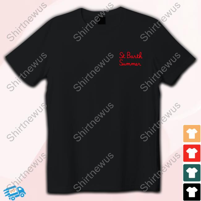 Verstappen News St Barth Summer Simpson Family Tee Shirt
