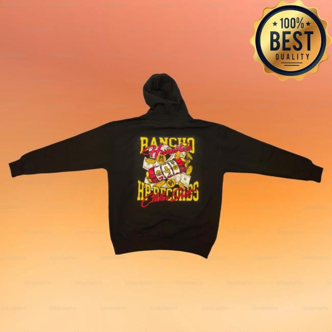 Official Edicion Especial Merch Store Herencia De Patrones Casino Box Hoody