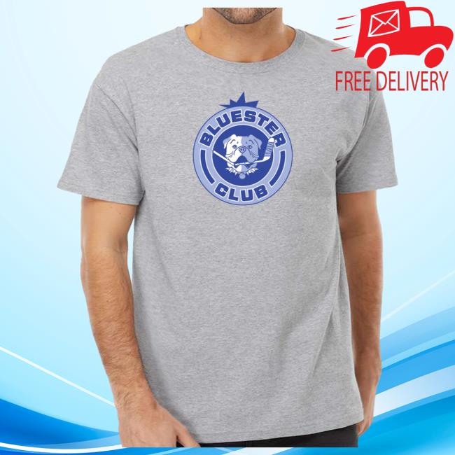 Letterkenny Shoresy Official Store Shoresy Bluester Club Tee Shirt