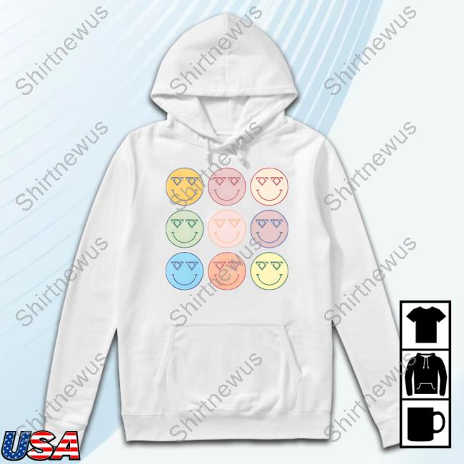 Cody Johnson Merch Cojo Smiley Shirt
