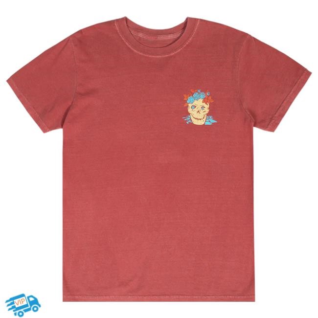 Official Wyatt Flores Merch Shop Wyatt Flores Please Don't Go T-Shirt