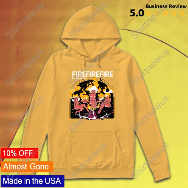 Akai Riot Fire Burning Yor You Shirts