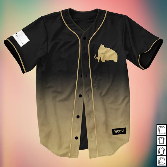 Official Wooli Merch Bar Woolidrop Wooli Signature Series Baseball Jersey Tees Wooli Music MerchBar