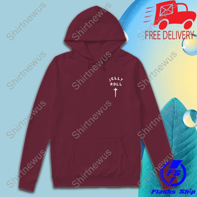Jelly Roll 615 Merch Talk To God Long Sleeve T-Shirt