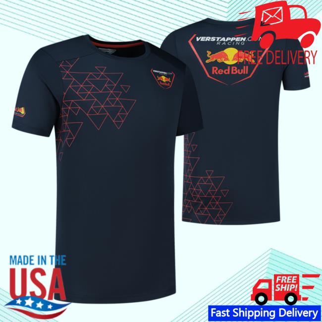 Official Max Verstappen Clothing Store Merch Shop Verstappen.Com Racing Tee MaxVerstappen