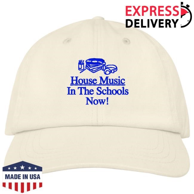 Official Everpress Clothing Merch Everpress House Music Hat