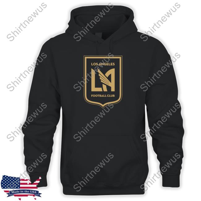 LAFC Fanatics Branded Shirt