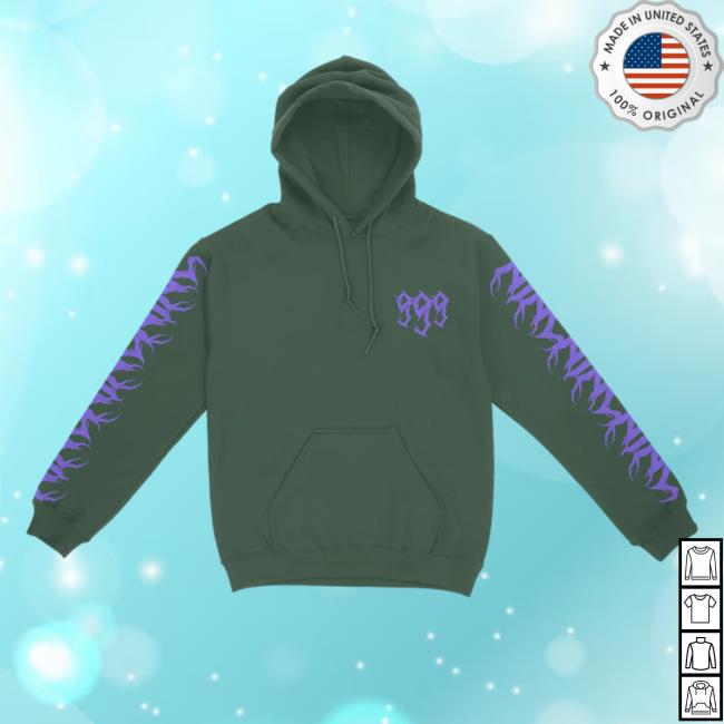 999Club Already Dead New Hoodie
