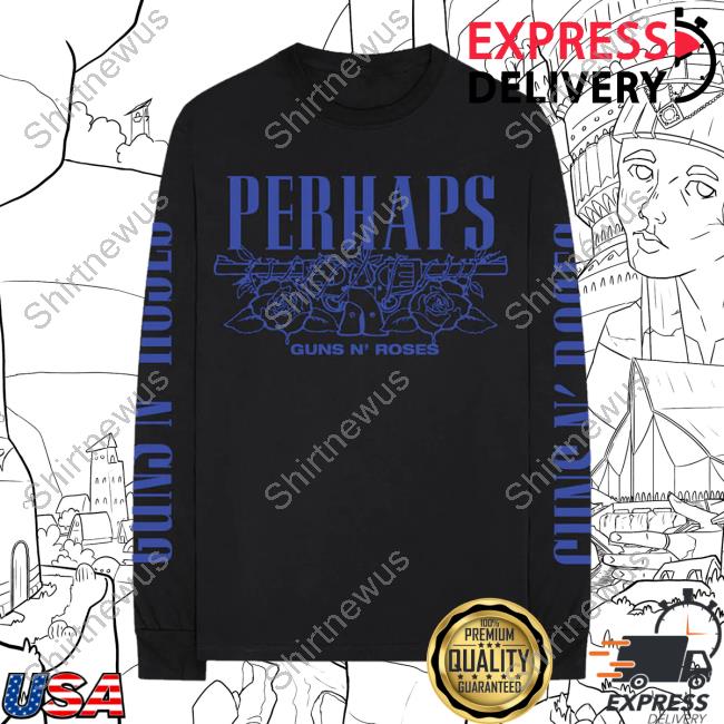 Official Guns N' Roses Clothing Store Shop Perhaps Sweaters Gnr Merch