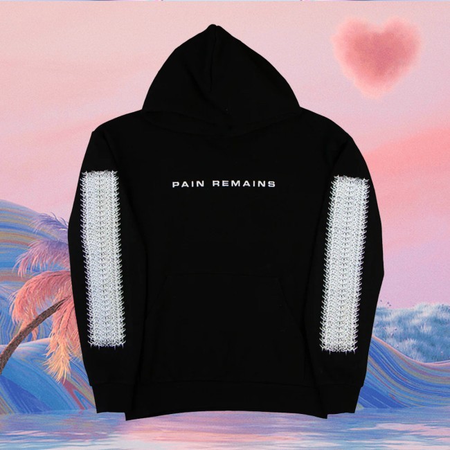 Lorna Shore Pain Remains Pullover Hoodie