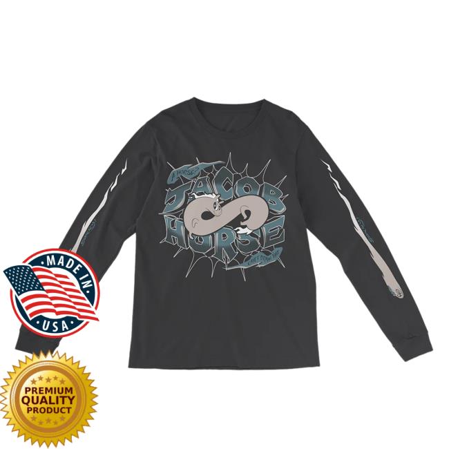 Dftba Jacob Horse Long Sleeve
