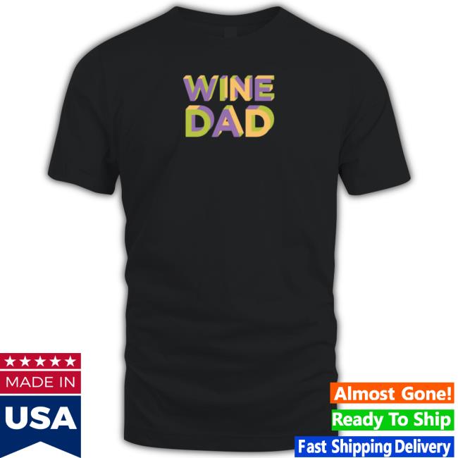Official Vinepair Wine Dad Hooded Sweatshirt