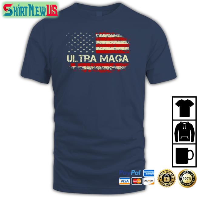 Donald J. Trump Ultra Maga Shirt