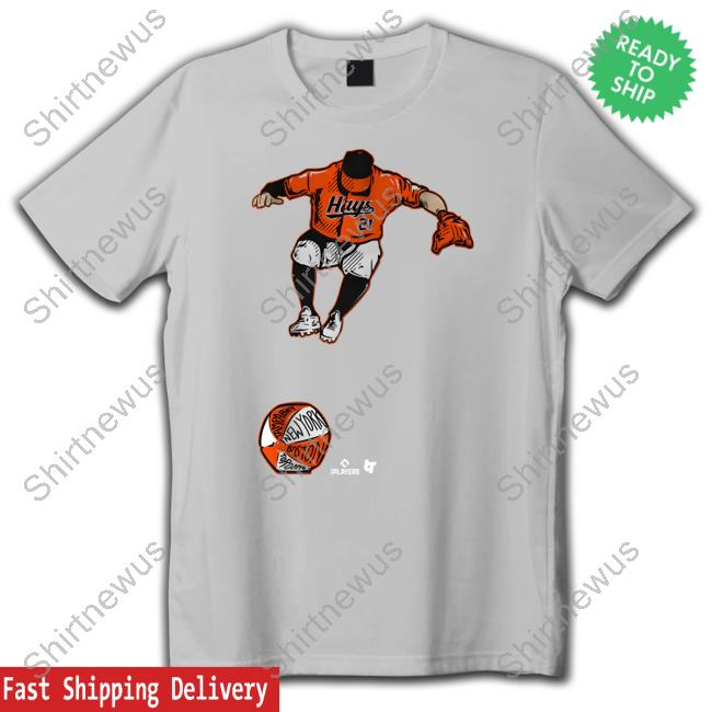 Austin Hays Beach Ball Stomp T Shirt