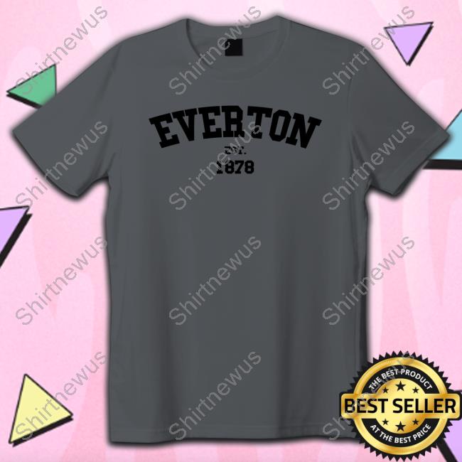 Official Just Doodlin Everton College Hoodie