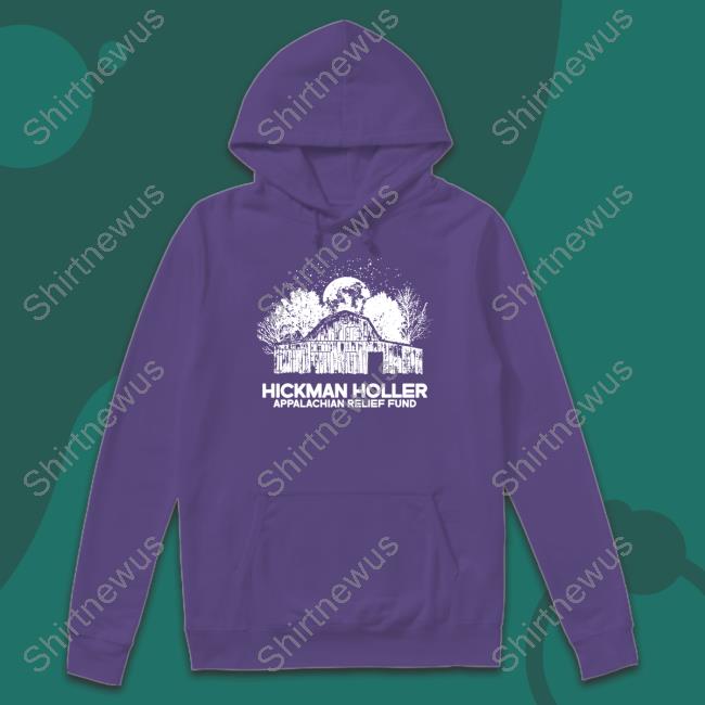 Hickman Holler Appalachian Relief Fund Shirt