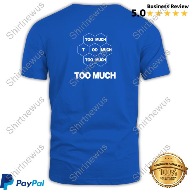 Too Much The Kid Laroi Hive Hoodie The Kid Laroi Merch Too Much Shirt