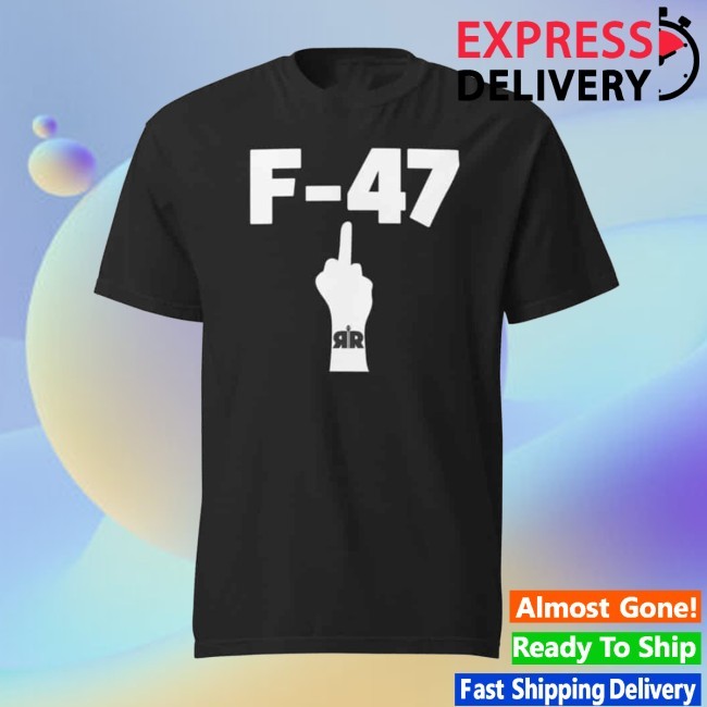F-47 Shirt Randi Rhodes