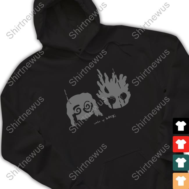 Official Wake Up Lock: Hoodie