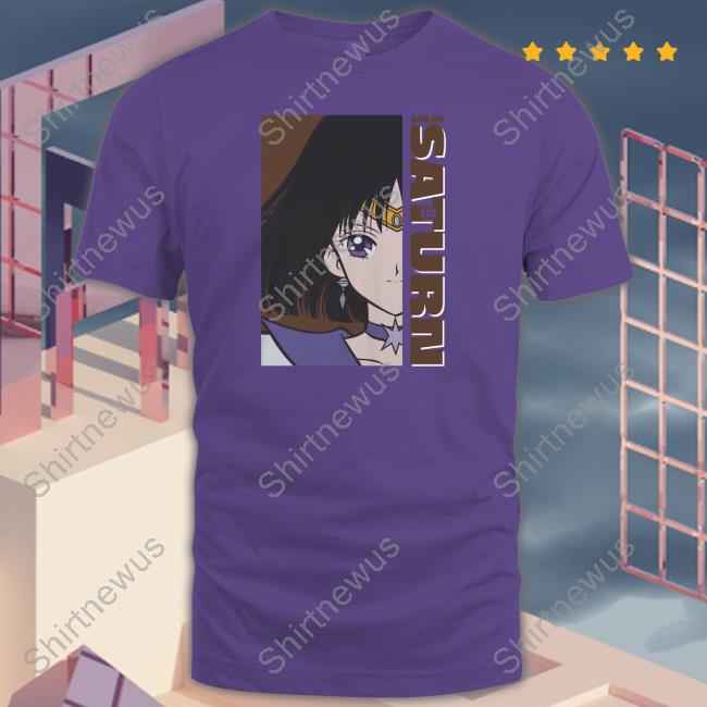 Sailor Saturn Shirt