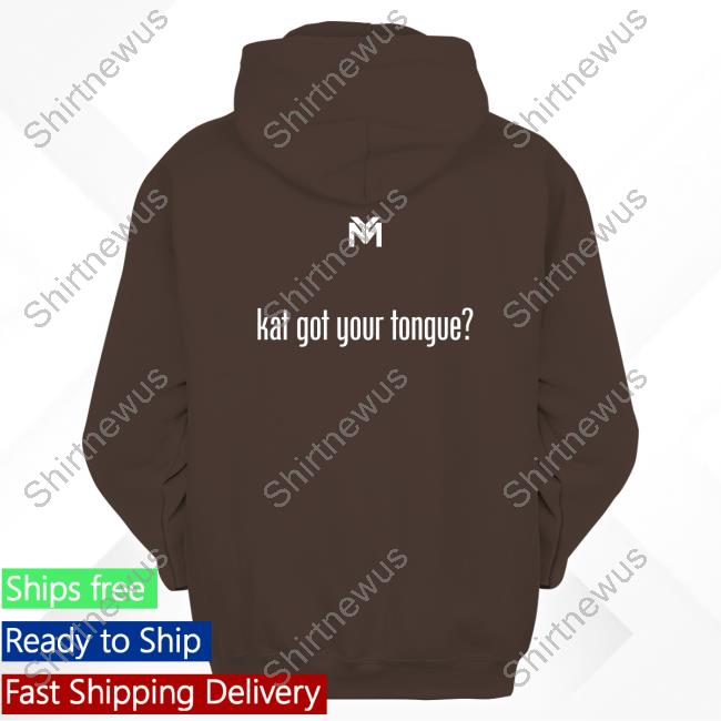 Official Lil Wayne Merch Kat Got Your Tongue Shirt Official Kat Got Your Tongue Long Sleeve T Shirt